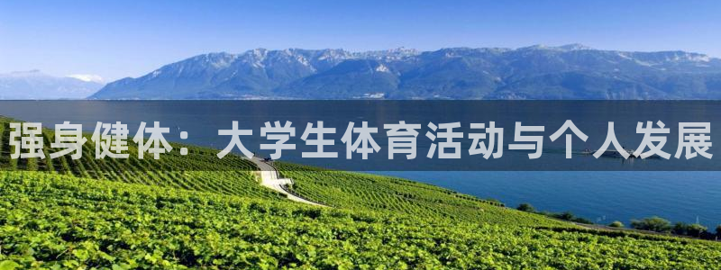 MK体育官方正版app集团官网网址：强身健体：大学生体育活动
