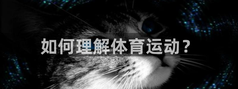 MK体育官网下载软件：如何理解体育运动？