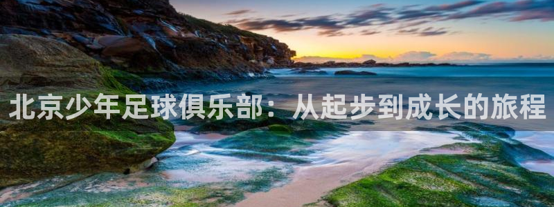 德国MK体育官方正版app集团：北京少年足球俱乐部：