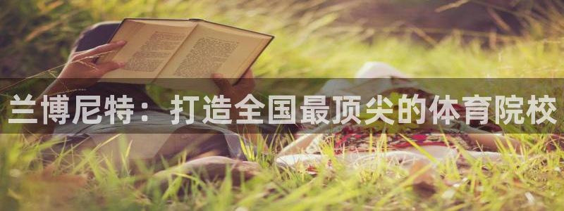 MK体育官网下载平台是正规平台吗：兰博尼特：打造全国