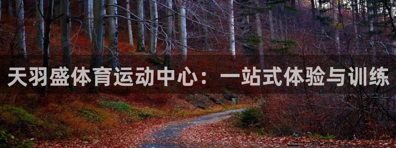 MK体育官网下载招商电话号码查询是多少：天羽盛体育运动中心：